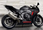 2018 Honda CBR