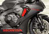 2018 Honda CBR