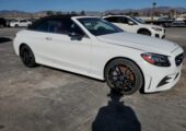 2020 Mercedes-Benz C300