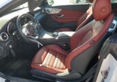 2020 Mercedes-Benz C300