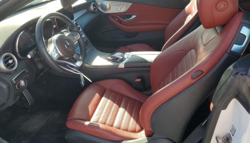 2020 Mercedes-Benz C300