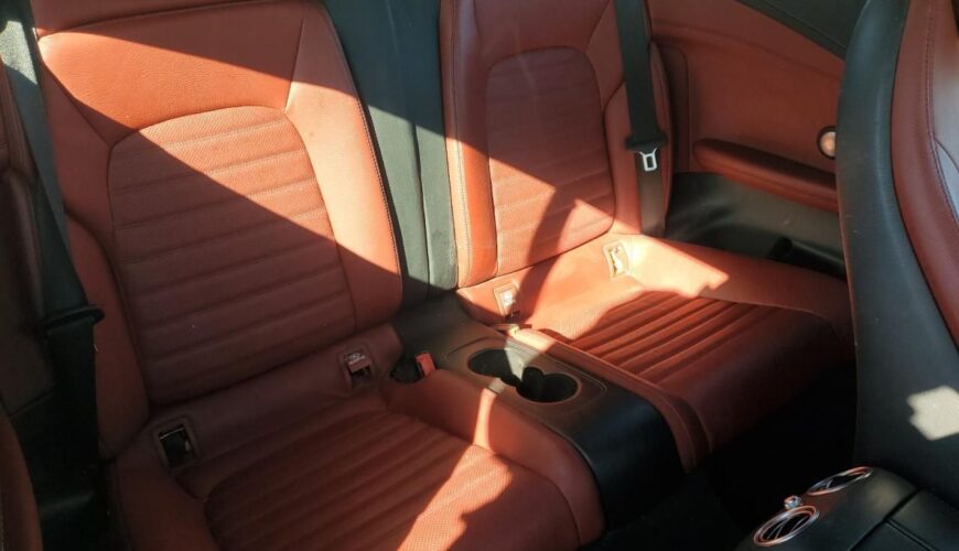 2020 Mercedes-Benz C300