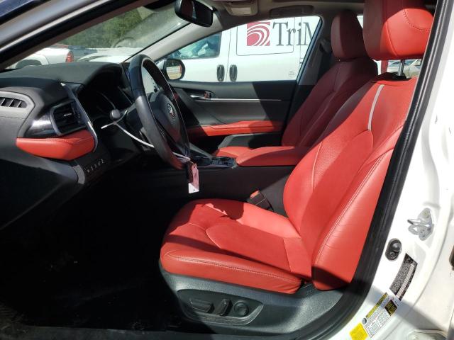 2023 TOYOTA CAMRY