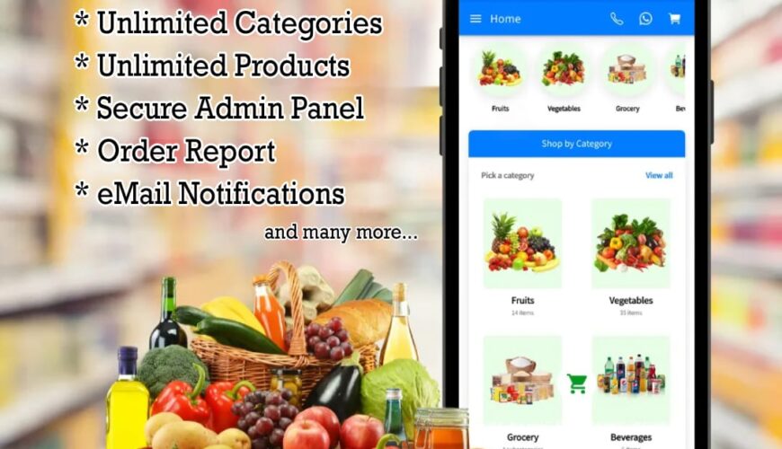 E-Commerce Application