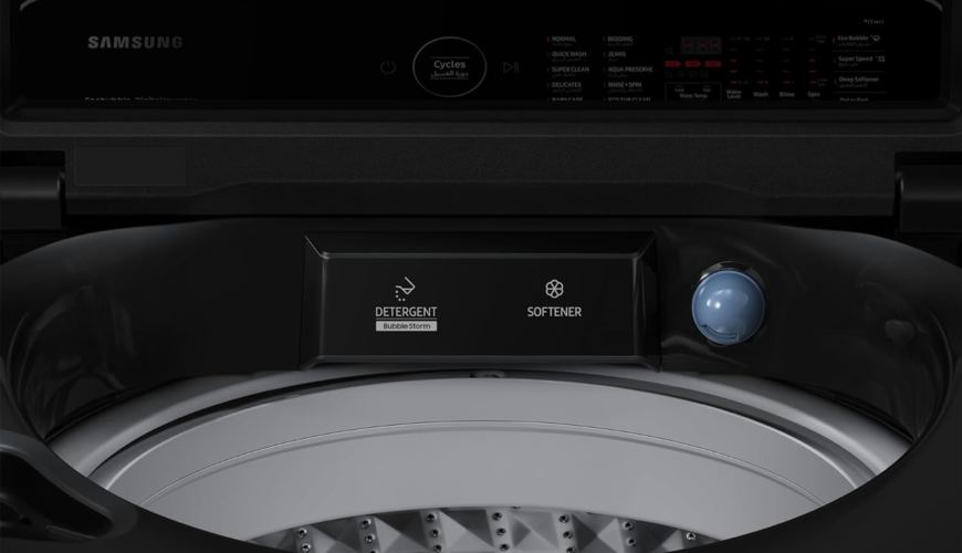 Samsung washing machine