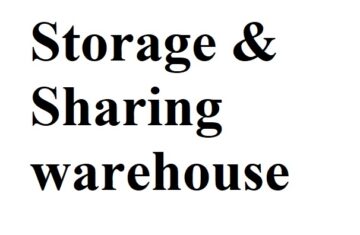 Storage-and-sharing-warehouse