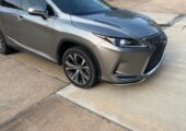 2020 Lexus RX 350