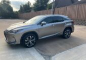 2020 Lexus RX 350