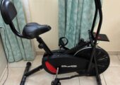 Indoor cycling bike