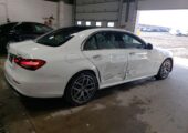 2021 Mercedes-Benz E-Clas