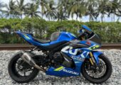 2018 Suzuki GSX-R1000