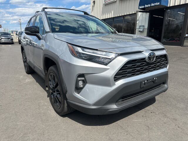 2022 Toyota RAV4 XLE Prem