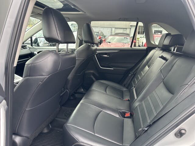 2022 Toyota RAV4 XLE Prem