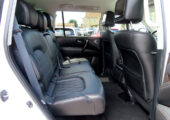 2022 Nissan Armada Platin