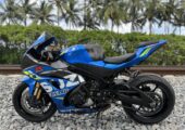 2018 Suzuki GSX-R1000