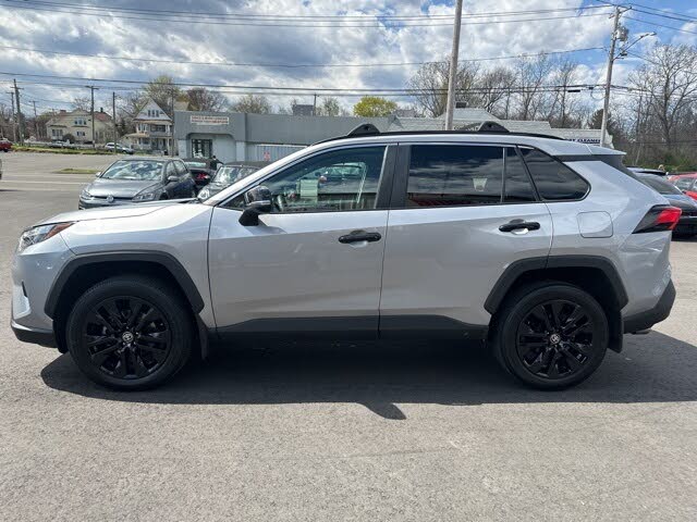 2022 Toyota RAV4 XLE Prem