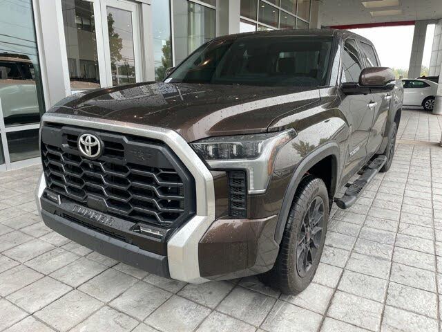 2022 Toyota Tundra Limite