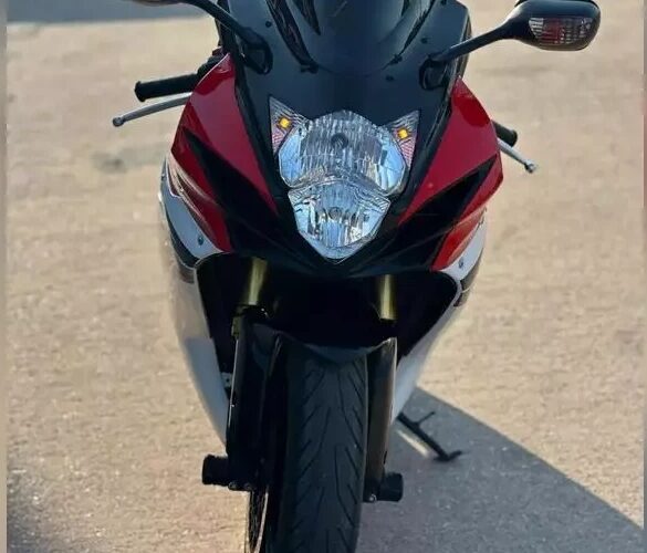 2015 Suzuki GSX-R