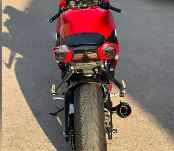 2015 Suzuki GSX-R