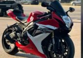 2015 Suzuki GSX-R