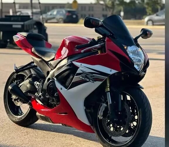 2015 Suzuki GSX-R