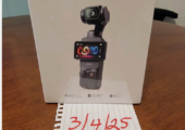 DJI Osmo Pocket 3