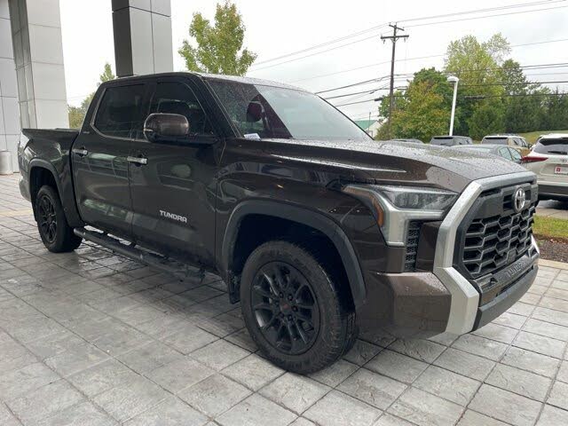 2022 Toyota Tundra Limite