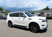 2022 Nissan Armada Platin