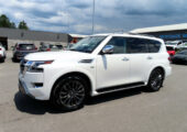 2022 Nissan Armada Platin